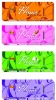 Wholesale HOLY FLAME DHOOP STICKS
