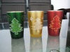 Wholesale candle holder for Christmas promotion
