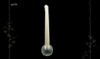 Wholesale crystal candle holder like glof ball