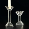 Wholesale beautiful Crystal Candle Holder MH-1091
