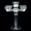 Wholesale beautiful Crystal Candle Holder MH-1064