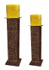 Wholesale handmade candle holder
