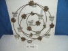Wholesale Antique brown candle holder
