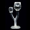 Wholesale beautiful Crystal Candle Holder MH-1059