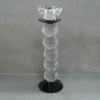 Wholesale beautiful Crystal Candle Holder MH-1083