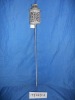 Wholesale Antique metal long leg candle holder