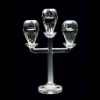 Wholesale beautiful Crystal Candle Holder MH-1068