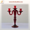 Wholesale Glass candle holder with low price