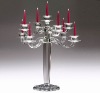 Wholesale beautiful Crystal candelabra,crystal candle holder MH-ZW041
