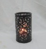 Hurricane candle holder