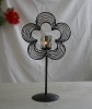 flower-shaped Candle holder