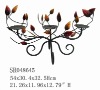 Leaf Candle Holder