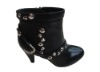 fashion woman boots