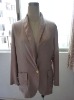 Wholesale High quality lady leisure suit,women jacket