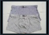 men's boxer short Breathable Comfortable soft Antibacterial prevent mites