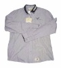 DSM073 branded cotton men's shirt