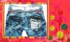 Men's fashion long jeans