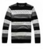 Very Thin Knit Men's Wool Sweater