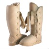 sheepskin girl boots/fashion boots/laides boots