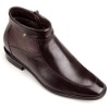 men's height increasing boots leather boots increasing 7.5cm 8B0802-1