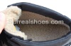 Popular casual leather boots