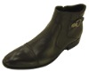Leather Boot