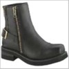 Leather Mens Boot;Made in Bangladesh