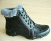 <New>men's boots winter shoes small MOQ