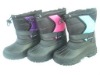 children winter snow boot