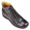 men's height increasing boots leather boots increasing 8cm 8B0317