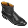 men's height increasing boots leather boots increasing 7.5cm 8B0605