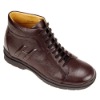men's height increasing boots leather boots increasing 8cm 8B0317-1