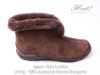 Model S-SN-1008 Sheepskin men boot