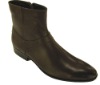 Brand Leather Boots