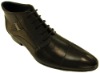 Mens Leather Boot