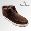 2011 Suede Boots