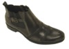 Mens Classic Leather Boot