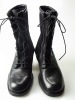 BUCCHUS, MEN'S CASUAL BOOTS, SYNAPSE , Lace-Up