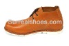 Handmade designer man boots