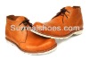 New style men leather boots