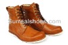 China fashion men leather boots