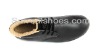 Popular casual flat leather boots