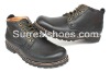 Hot sellling men leather boots