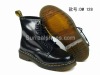 Popular men handmade leather boots