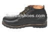 Popular casual men leather boots