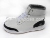 Hot selling leather boots in Guangzhou