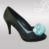 high heel shoes