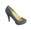 High heel women formal shoes