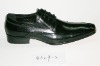 leather wedding Shoes