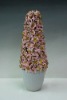 Floral cone tree